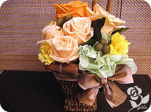 �ץꥶ���֥ɥե����Ρ�TROPICAL BASKET
